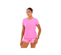 Maglietta Donna Nike One Classic Dri-Fit - playful pink/white - Rosa (XS)