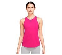 NIKE One DF Std Canotta Active Pink/White M