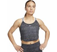 Nike One Dri-FIT All Over Printed Crop W - top - donna M Black/White woman Dri-Fit