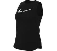 Nike One Dri-Fit FV6376-010 - Canottiera da Donna, Colore: Nero/Bianco