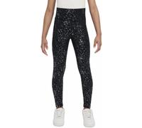 Nike One Dri-FIT Jr - leggings fitness - ragazza L Black junior Dri-Fit
