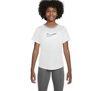Nike One Dri-FIT Jr - T-shirt - ragazza M White junior Dri-Fit