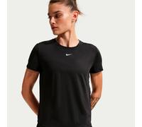 Nike One Dri - Fit Maglietta Donna nero, bianco, Taglia: S