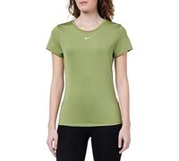 NIKE One Dri Fit Slim Maglia Alligator/White XS