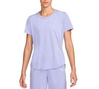 NIKE One Dri Fit Std Maglia Light Thistle/White XL