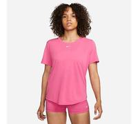 NIKE One Dri Fit Std Maglia Pinksicle/White M