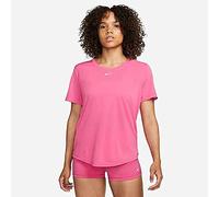 NIKE One Dri Fit Std Maglia Pinksicle/White XL