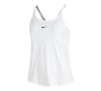 Top da tennis da donna Nike One Classic Dri-Fit Tank - white/black - Bianco
