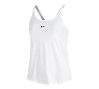 Nike One Dri - FIT Strappy Canottiera Donna Bianco, Taglia: M