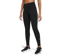 Nike One Dry Fit Mr Tights Black/White L
