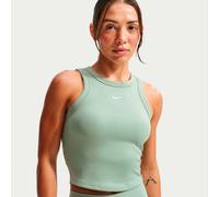 Nike One Fitted Dri - Fit Crop Canottiera Donna, Taglia: S
