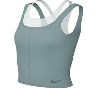 Nike One Fitted Dri-Fit HV3653 - Canotta Corta da Donna