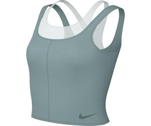 Nike One Fitted Dri-Fit HV3653 - Canotta Corta da Donna