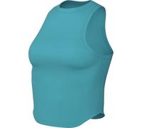 Nike One Fitted FN2806-345 - Canotta Dri-Fit Crop, da Donna, Taglia M