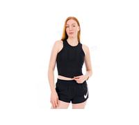 Nike - One Training Dri-FIT - Canotta nera taglio corto-Nero M