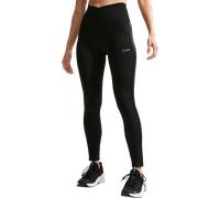 Nike One High Rise Leggings Leggins XL Nero