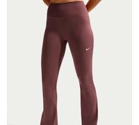 Nike One High Waist Flare Calzamaglia Donna
