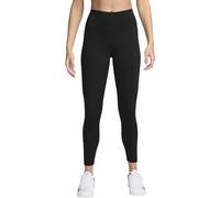 Leggings a 7/8 a vita alta Nike One - Donna - Nero L (IT 48-50)