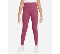 Leggings a vita alta Dri-FIT Nike One - Ragazza - Viola XL