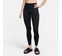 Leggings a tutta lunghezza a vita alta Nike One - Donna - Nero M (IT 44-46)