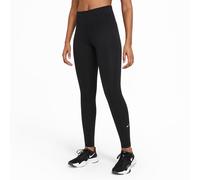 Nike One Leggings Vita Media Nero Donna XL