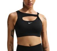 Nike One Nodo Small Logo W - Bra Training - Donna - Nero M