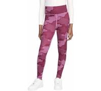Nike One Printed Jr - leggings fitness - ragazza L Light Pink junior