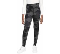 Nike One Printed Jr - leggings fitness - ragazza XL Black junior
