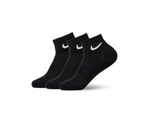 Nike One Quarter Socks 3PPK Value