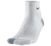 Nike One-Quarter Socks Elite Running Cushion Qua, Unisex, One-Quarter Socks Elite Running Cushion Qua, Multicolore, L