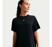 Maglietta Donna Nike One Relaxed Dri-Fit Short Sleeve - black/white - Nero (S)