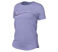 Nike One Swoosh Dri-Fit - Maglia a Maniche Corte da Donna HJ2204
