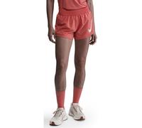 Shorts da running Dri-FIT a vita media con slip interno Nike One - Donna - Arancione S (IT 40-42)