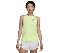 Nike One Swoosh Dri-FIT - top running - donna Light Yellow S