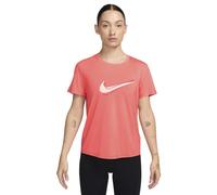 Nike One Swoosh Dri-FIT W - maglia running - donna XS Light Orange woman Dri-Fit
