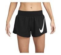 Nike One Swoosh Dri-FIT W - pantaloni corti running - donna S Black woman