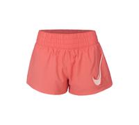 Shorts da running Dri-FIT a vita media con slip interno Nike One - Donna - Arancione S (IT 40-42)