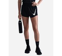 Nike One Swoosh Dri-FIT - pantaloni corti running - donna L Black man