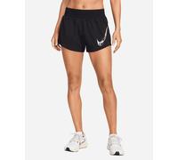 Pantaloncini nike one neri da donna
