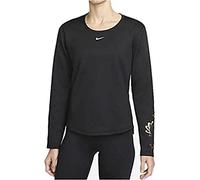 NIKE One Tf Grx Felpa Black/Photon Dust/White M