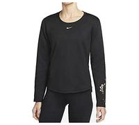 NIKE One Tf Grx Felpa Black/Photon Dust/White S