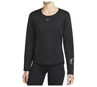 NIKE One Tf Grx Felpa Black/Photon Dust/White XS
