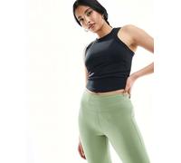 Nike Dri Fit Crop Slim W - Canotta Training - Donna S