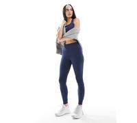 Leggins Nike Dri-Fit One 7/8 High-Rise - midnight navy - Blu (XS)