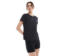Nike - One Training - T-shirt nera vestibilità comoda-Bianco M