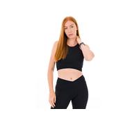 NIKE Reggiseno sportivo nero, Taglia L