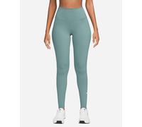 Leggins Nike One High-Waisted Full-Length - cannon/white - Verde (XS)