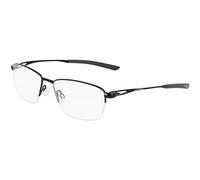 Nike Optical Occhiali, 006 Black, 53 Unisex-Adulto