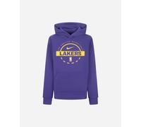 Nike Outerstuff Club Flc Lakers Jr - Maglia Basket - Viola 18-20ANNI