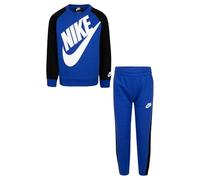 Nike Kids Futura Crew Tracksuit Jacket Blu 24 Months Bambino,Bambina